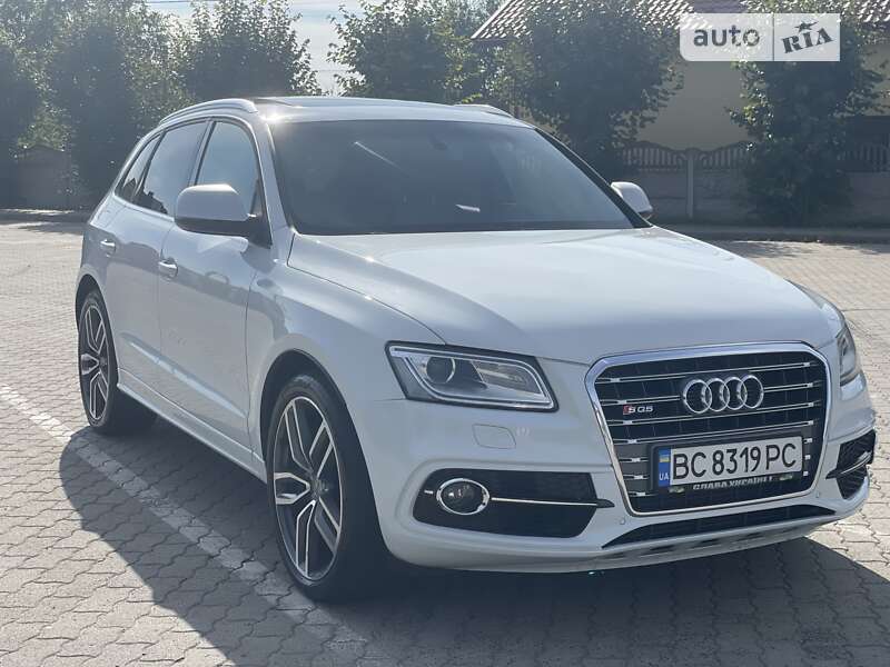 2014 audi sq5