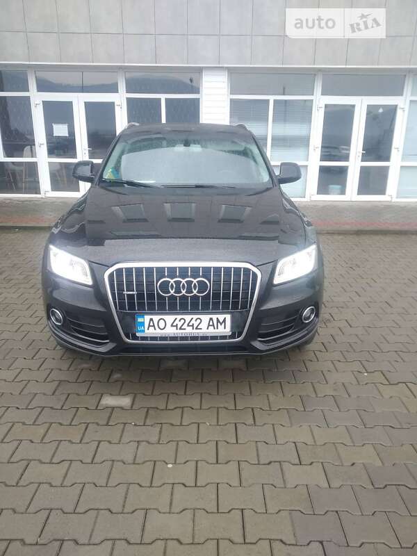2014 audi q5