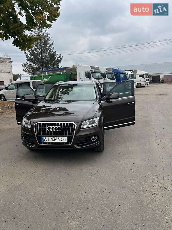 2015 audi q5