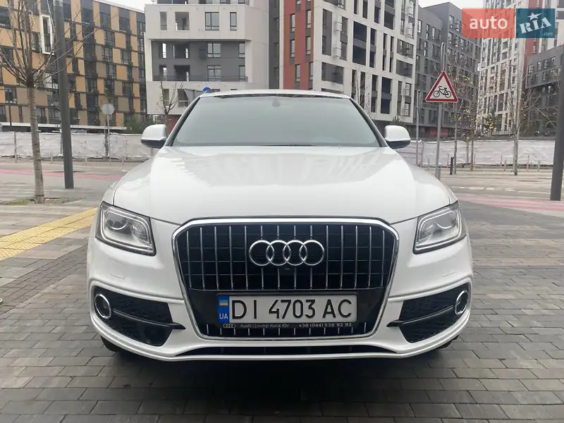 2015 audi q5