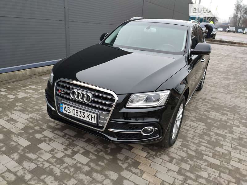 2015 audi q5