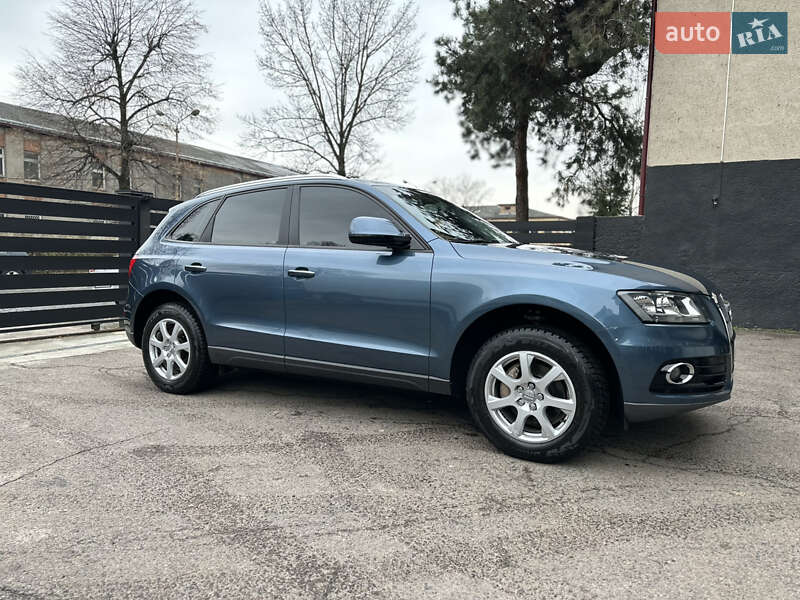 2015 audi q5