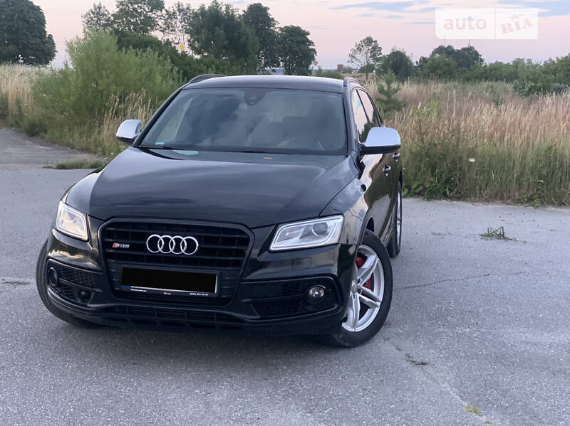 2016 audi sq5