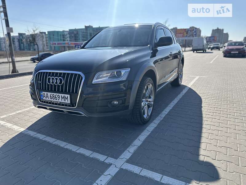 2016 audi q5
