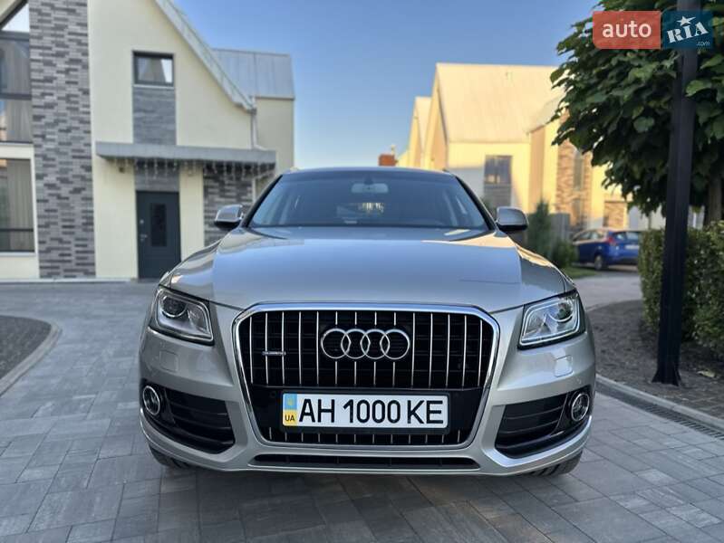 2016 audi q5