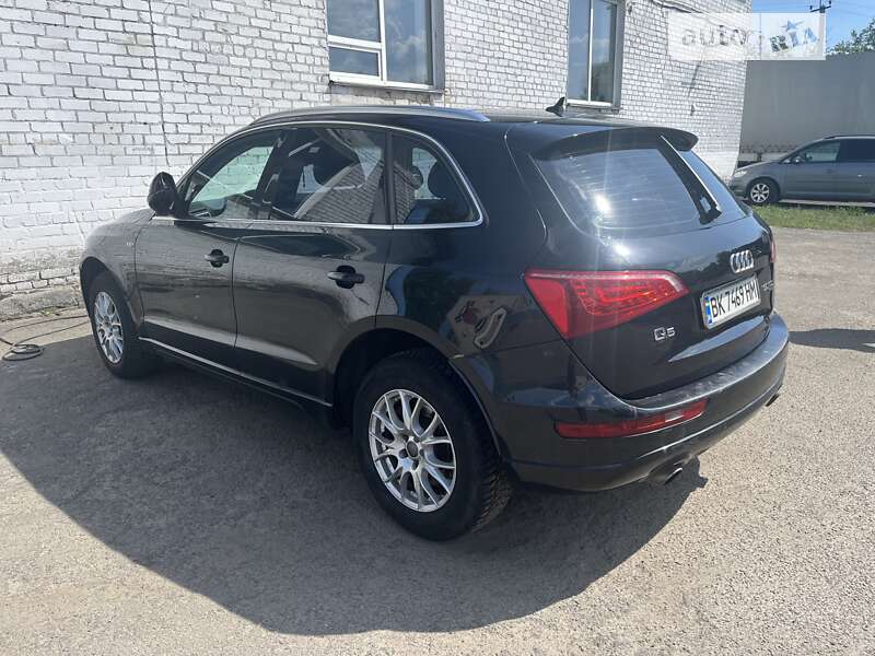 2008 audi q5