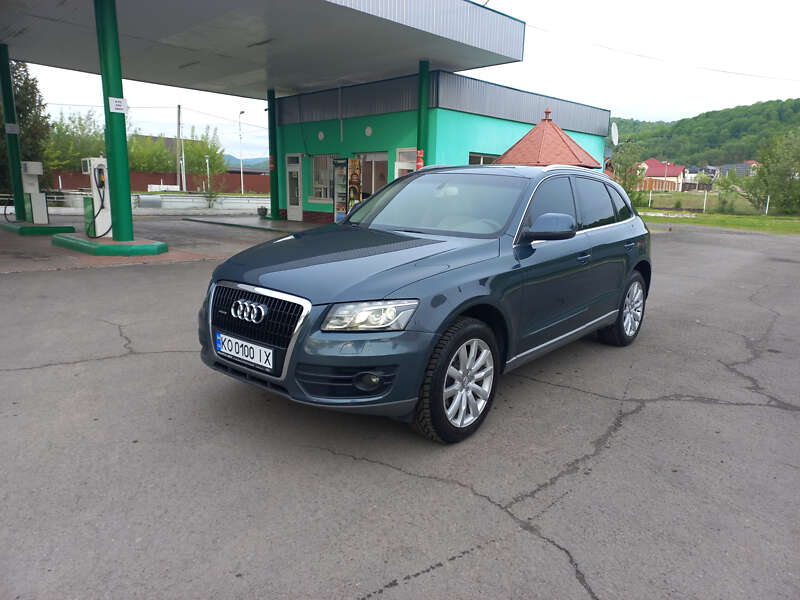 2009 audi q5