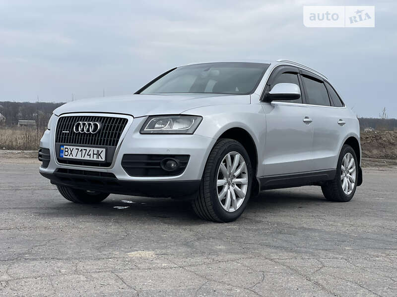 2009 audi q5