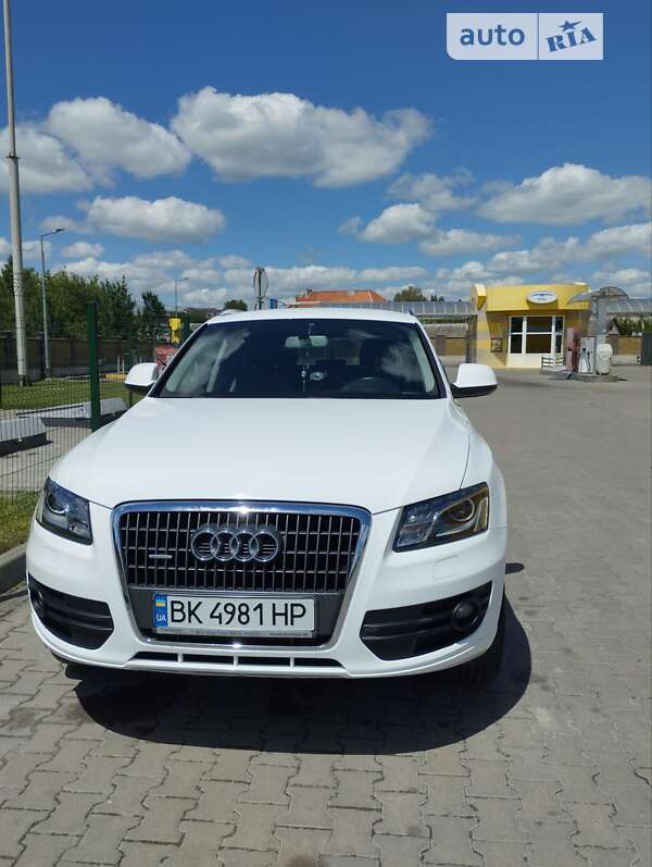 2009 audi q5