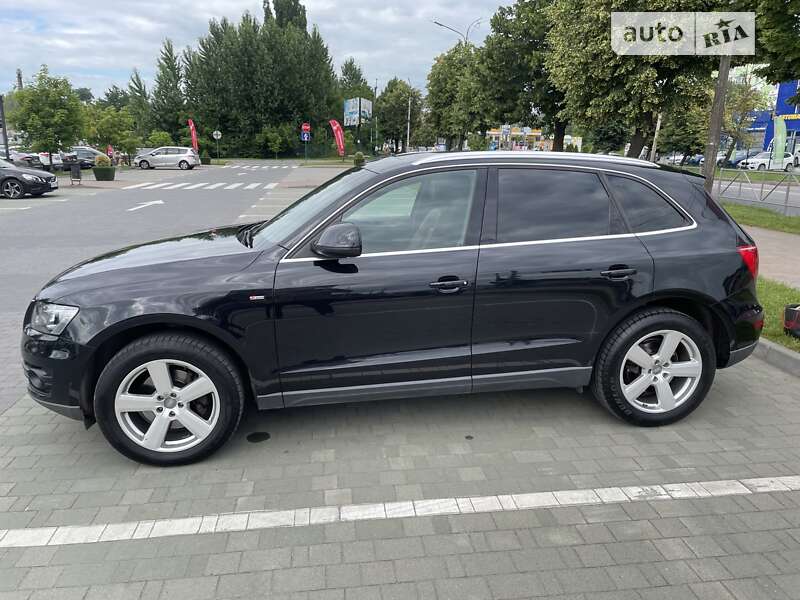 2009 audi q5