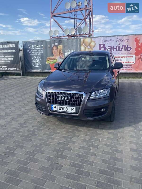 2009 audi q5
