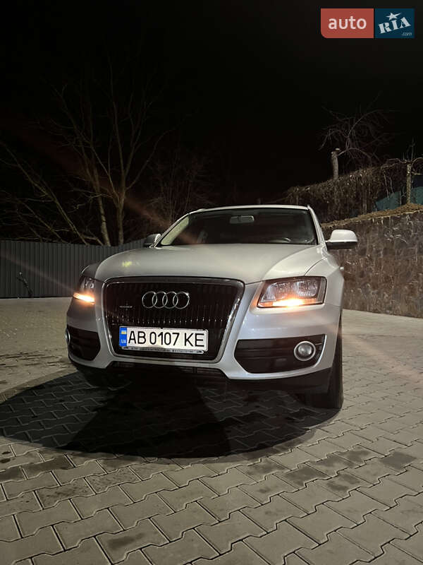 2009 audi q5