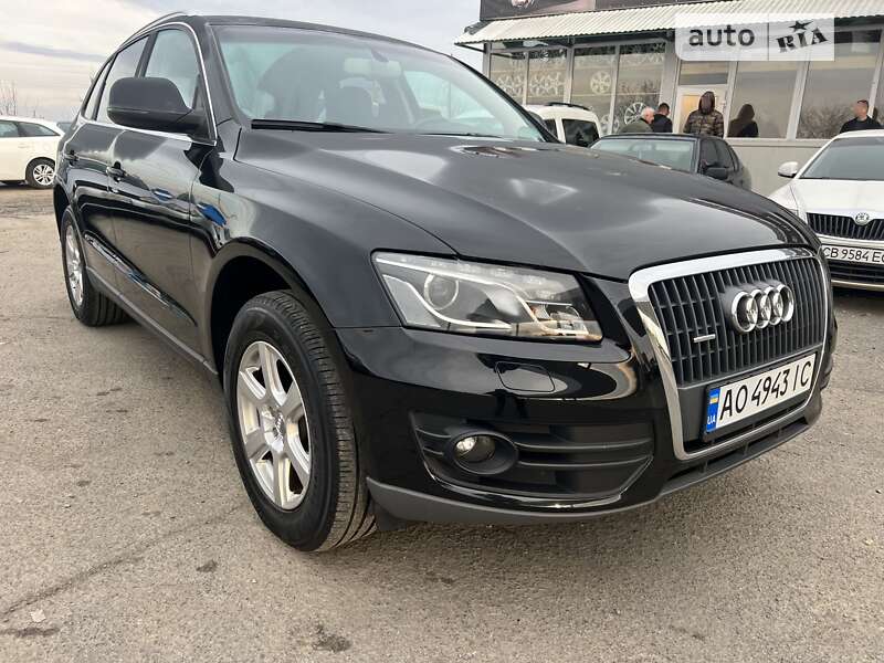 2009 audi q5