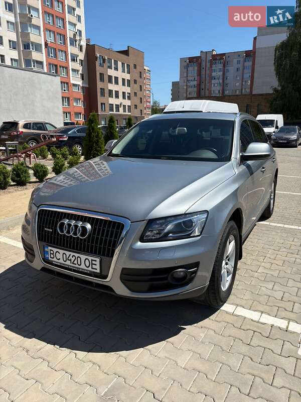 2009 audi q5