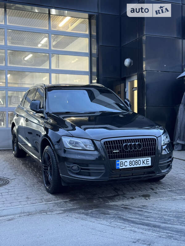 2009 audi q5