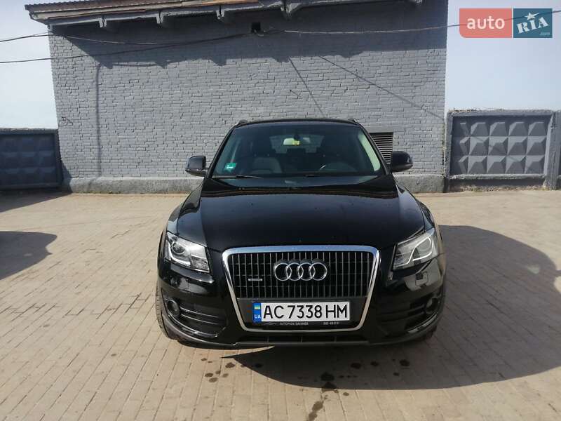 2009 audi q5