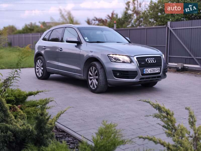 2010 audi q5