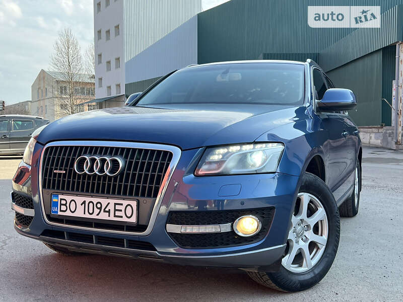 2010 audi q5