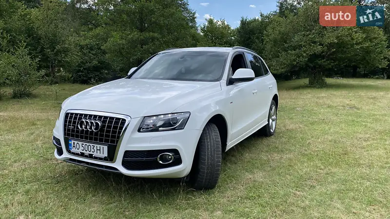 2010 audi q5