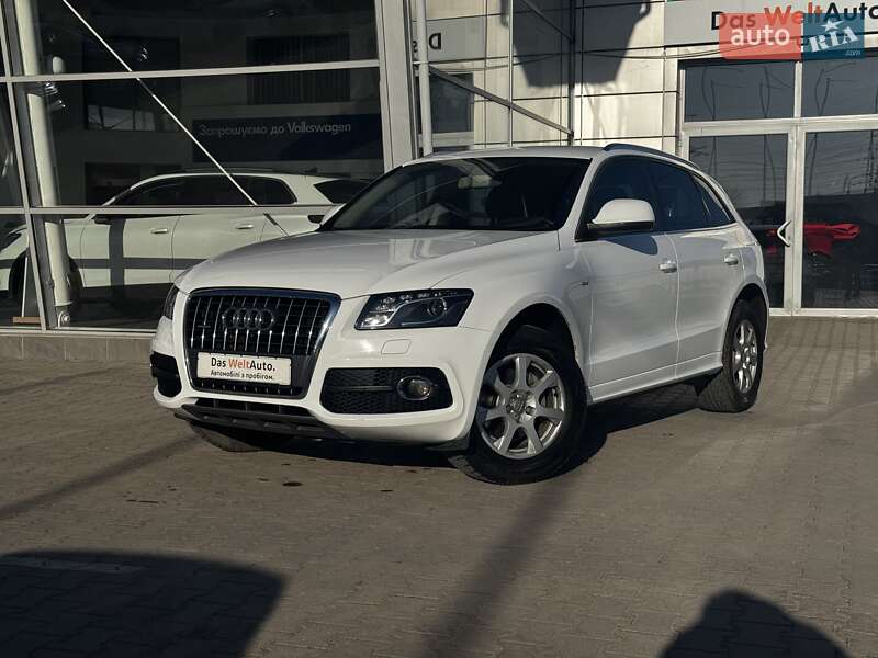 2010 audi q5