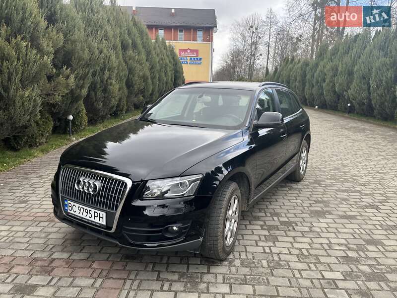 2010 audi q5
