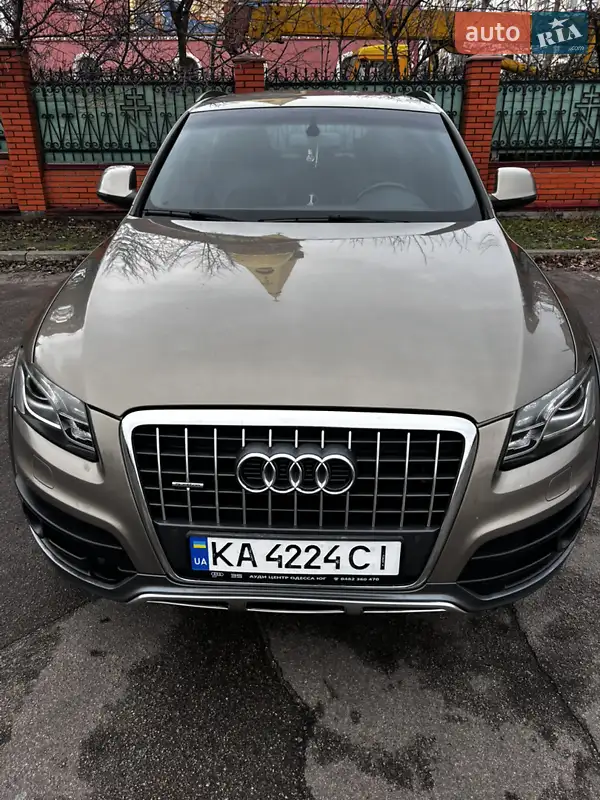 2011 audi q5