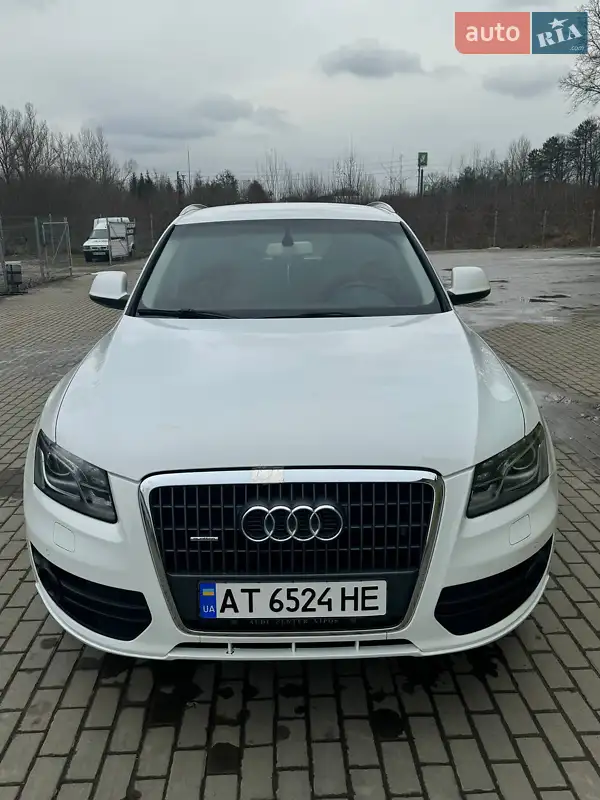 2011 audi q5