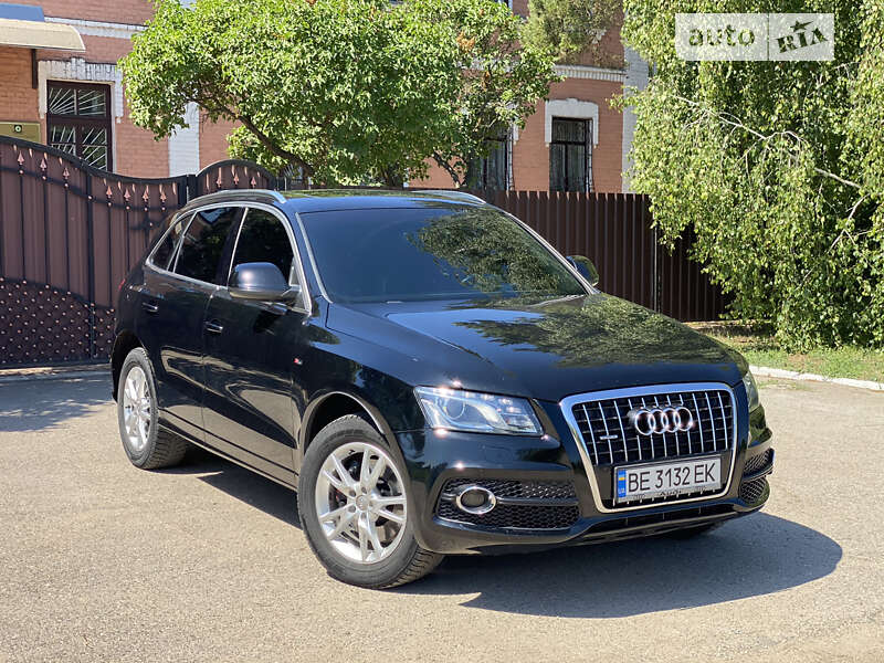 2011 audi q5