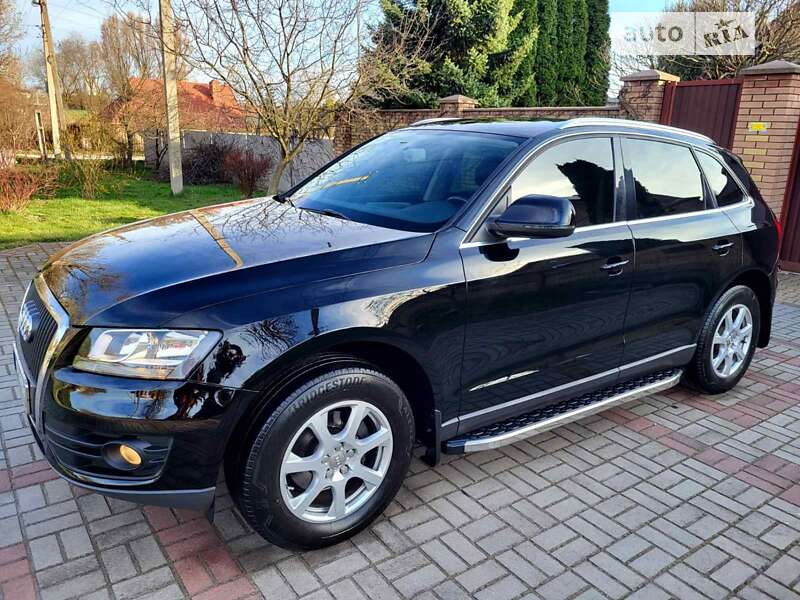 2011 audi q5