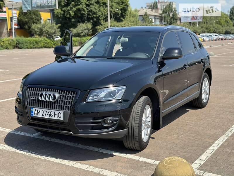 2012 audi q5