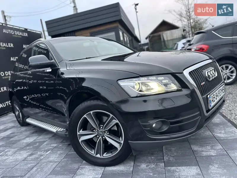 2012 audi q5