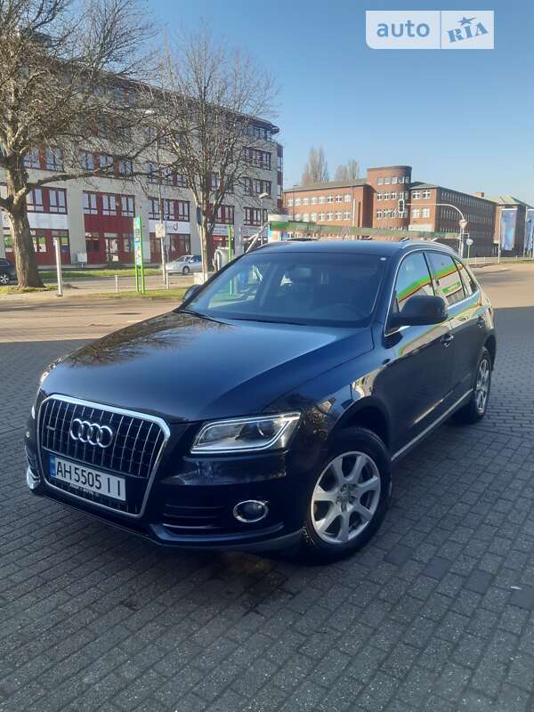 2012 audi q5