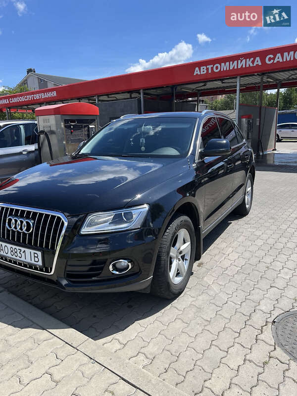 2013 audi q5