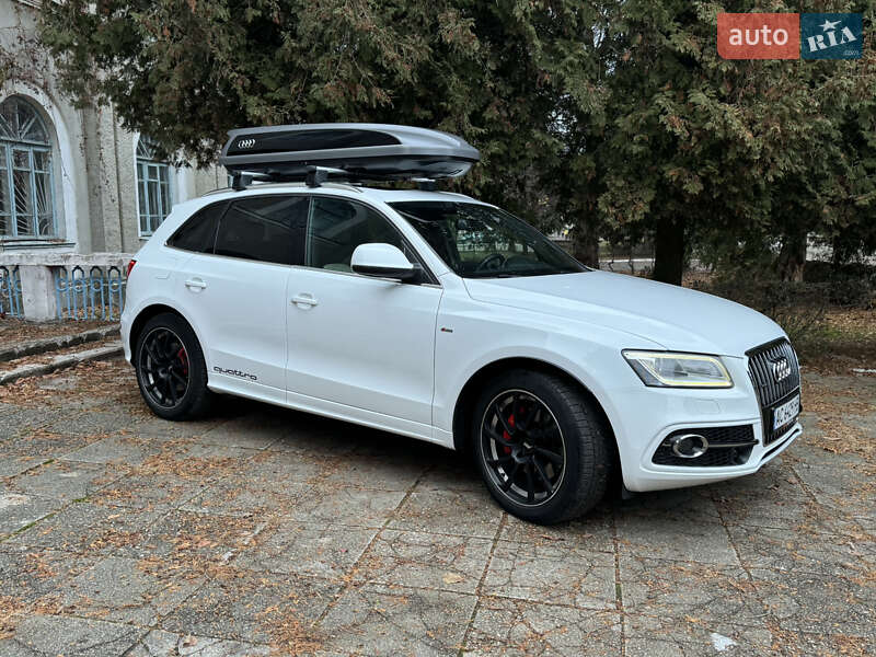 2013 audi q5