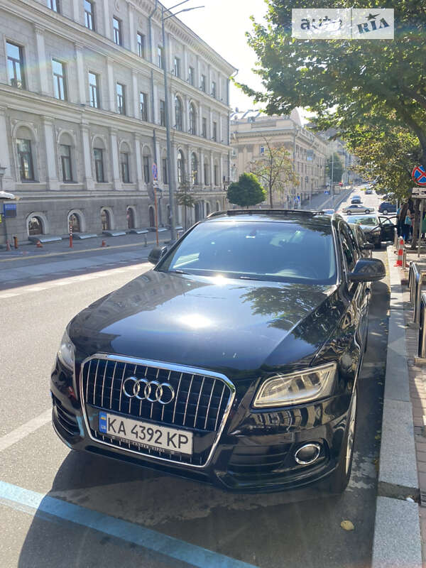 2013 audi q5