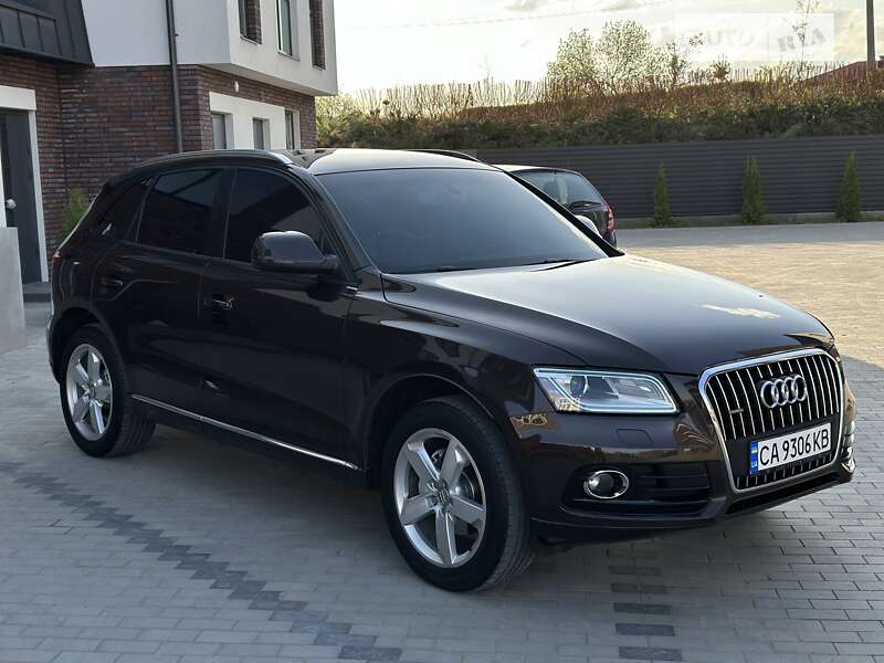 2013 audi q5
