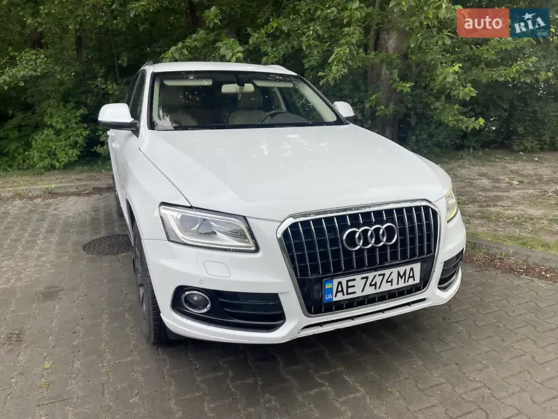 2013 audi q5