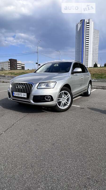 2013 audi q5