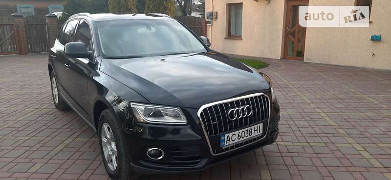 2013 audi q5