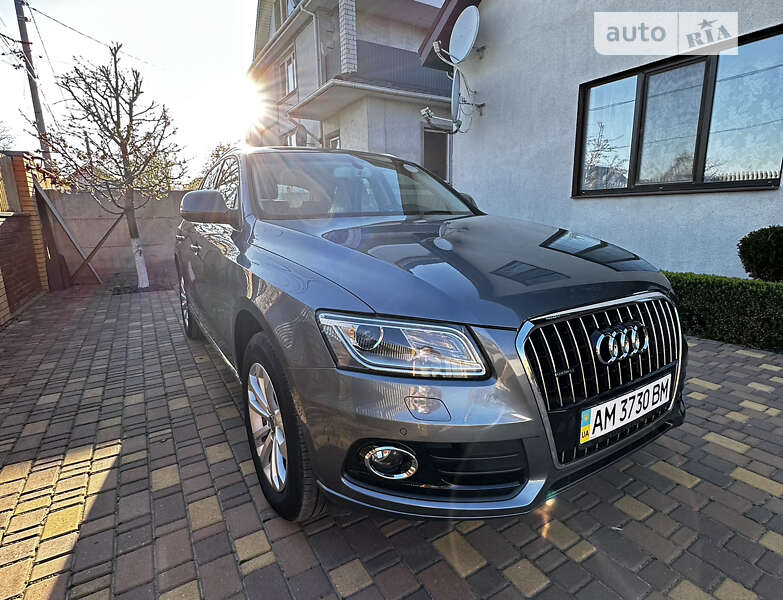 2013 audi q5
