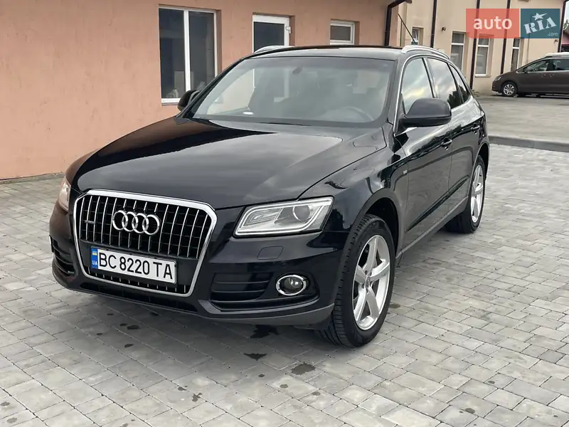 2013 audi q5