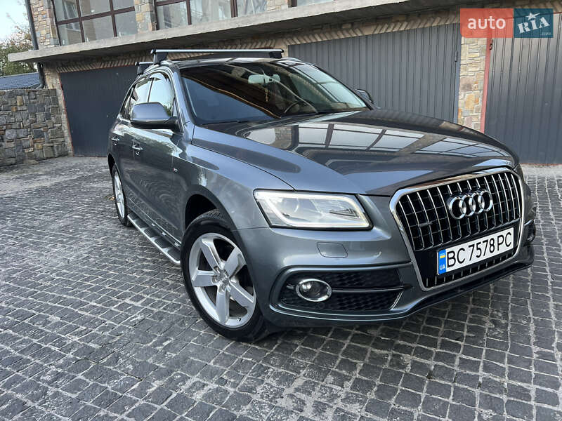 2014 audi q5
