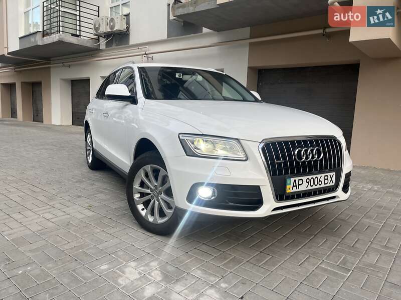 2015 audi q5