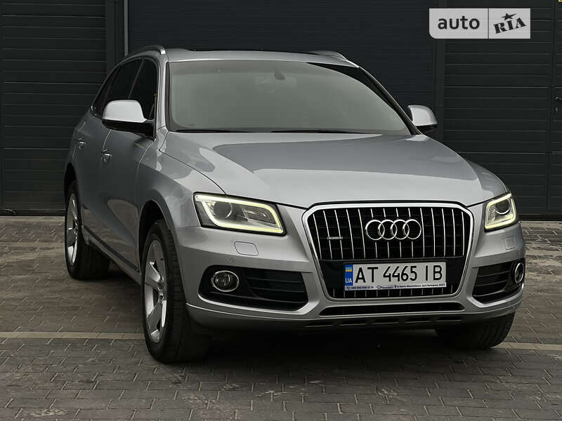 2015 audi q5