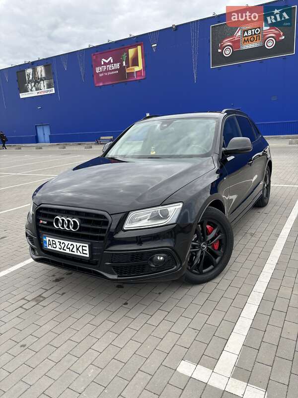 2015 audi sq5