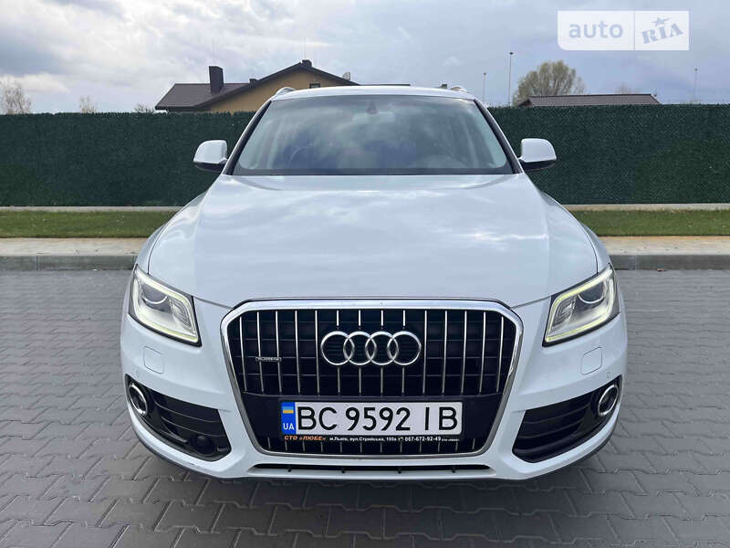 2015 audi q5