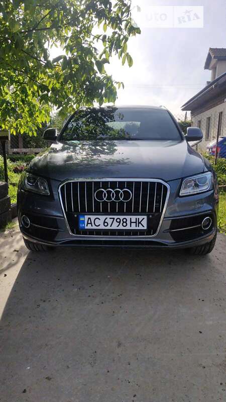 2016 audi q5