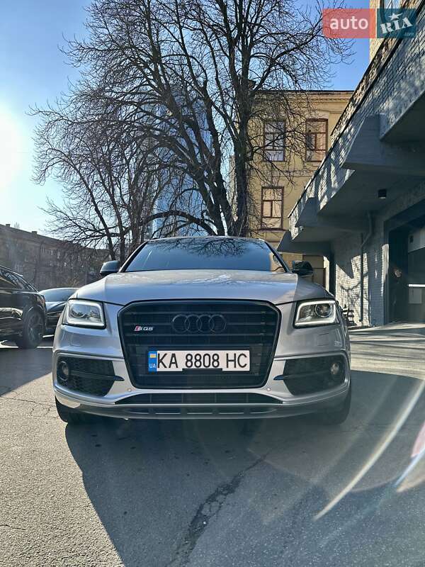 2016 audi sq5