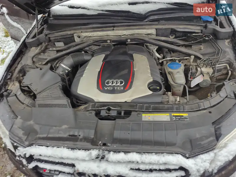2016 audi sq5