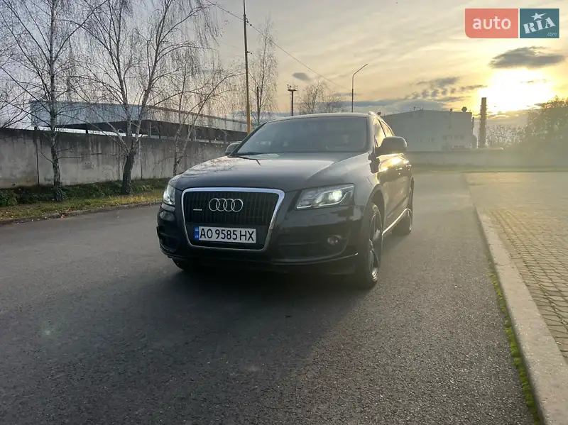 2009 audi q5